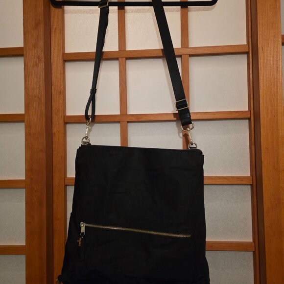 Tumi Convertible Backpack Purse